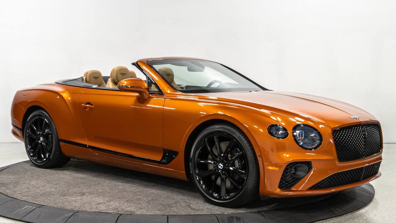 Диски для Bentley