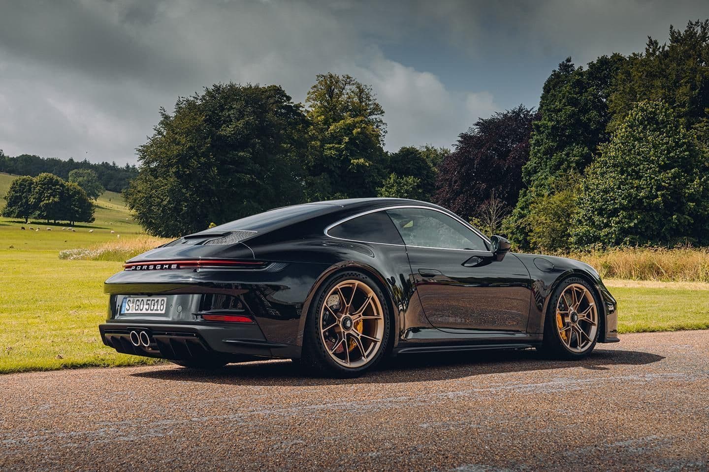 Диски для Porsche