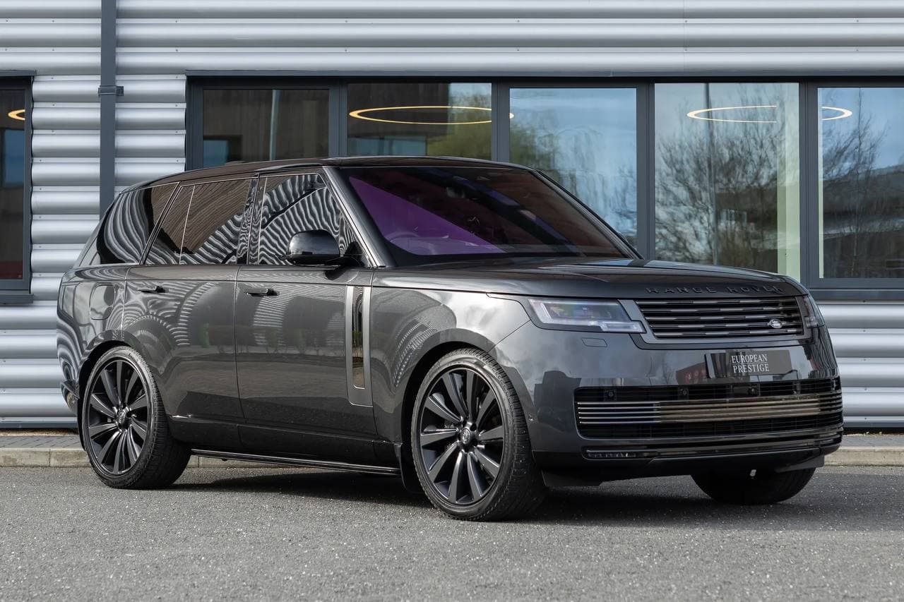 Диски для Range Rover