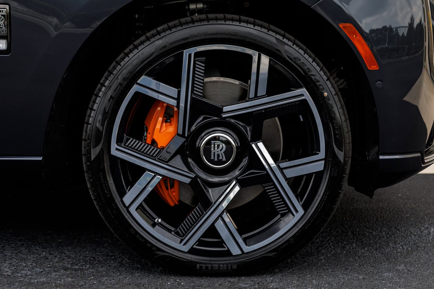 Диски Rolls Royce Cullinan R23 OEM