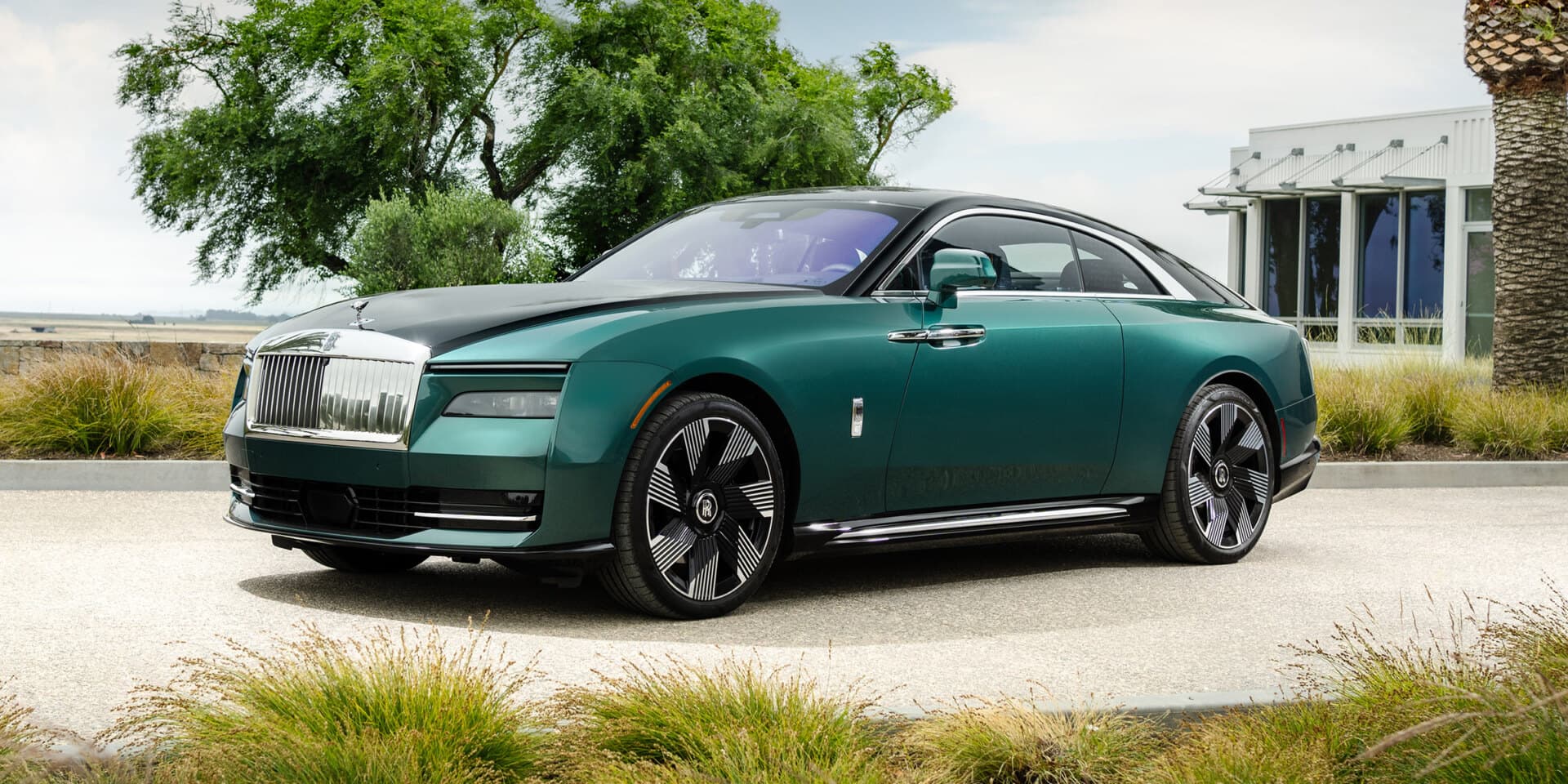 Rolls-Royce Spectre
