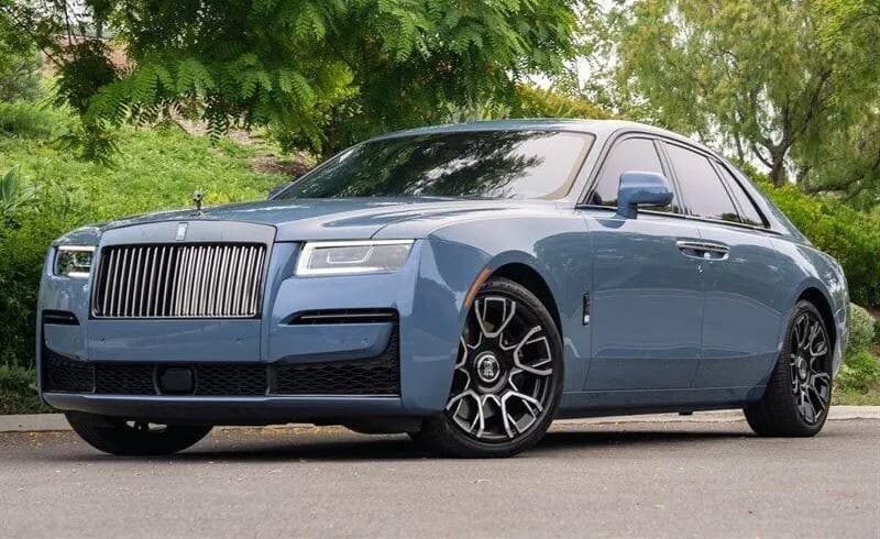 Rolls-Royce Ghost