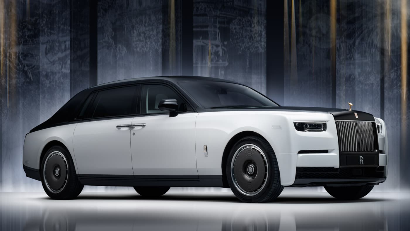 Rolls-Royce Phantom