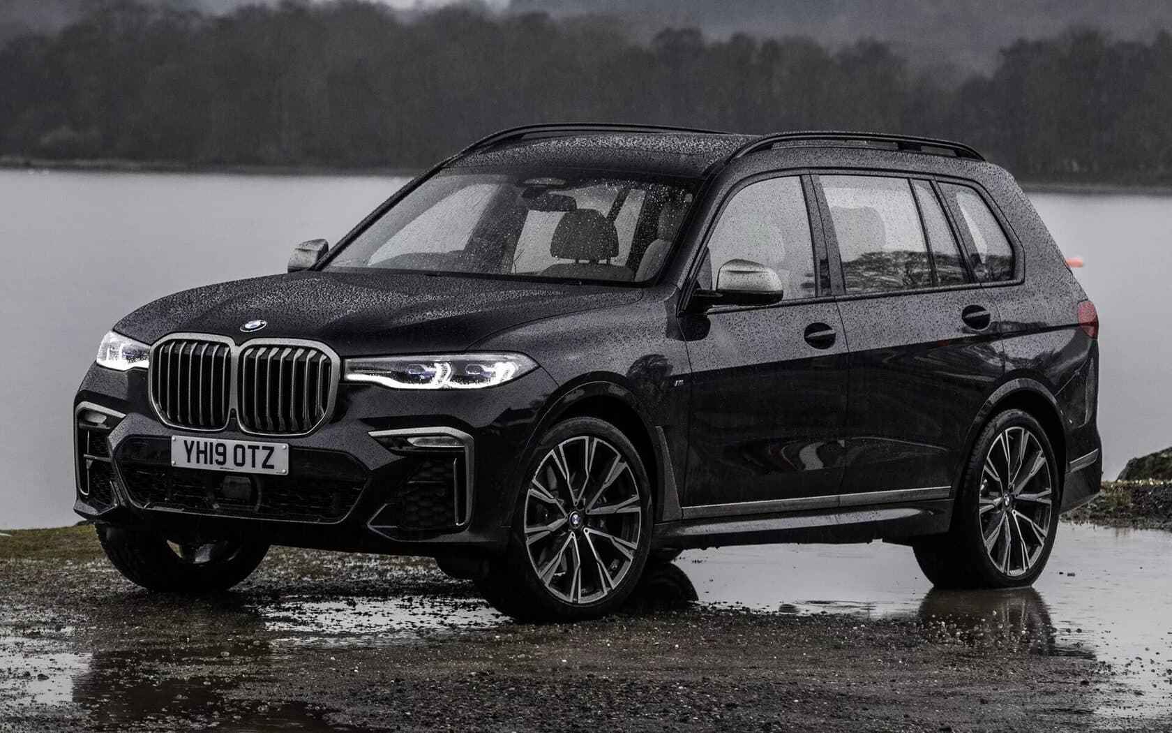 Диски BMW X7 R22
