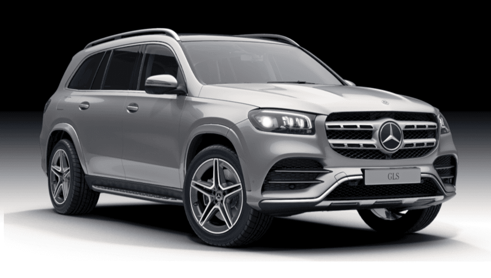 Диски Mercedes GLS Maybach AMG R23 Monoblock